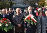 Uroczystości 96. rocznicy odzyskania przez Polskę niepodległości