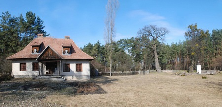 Siedziba-muzeum Markiana Szaszkiewicza